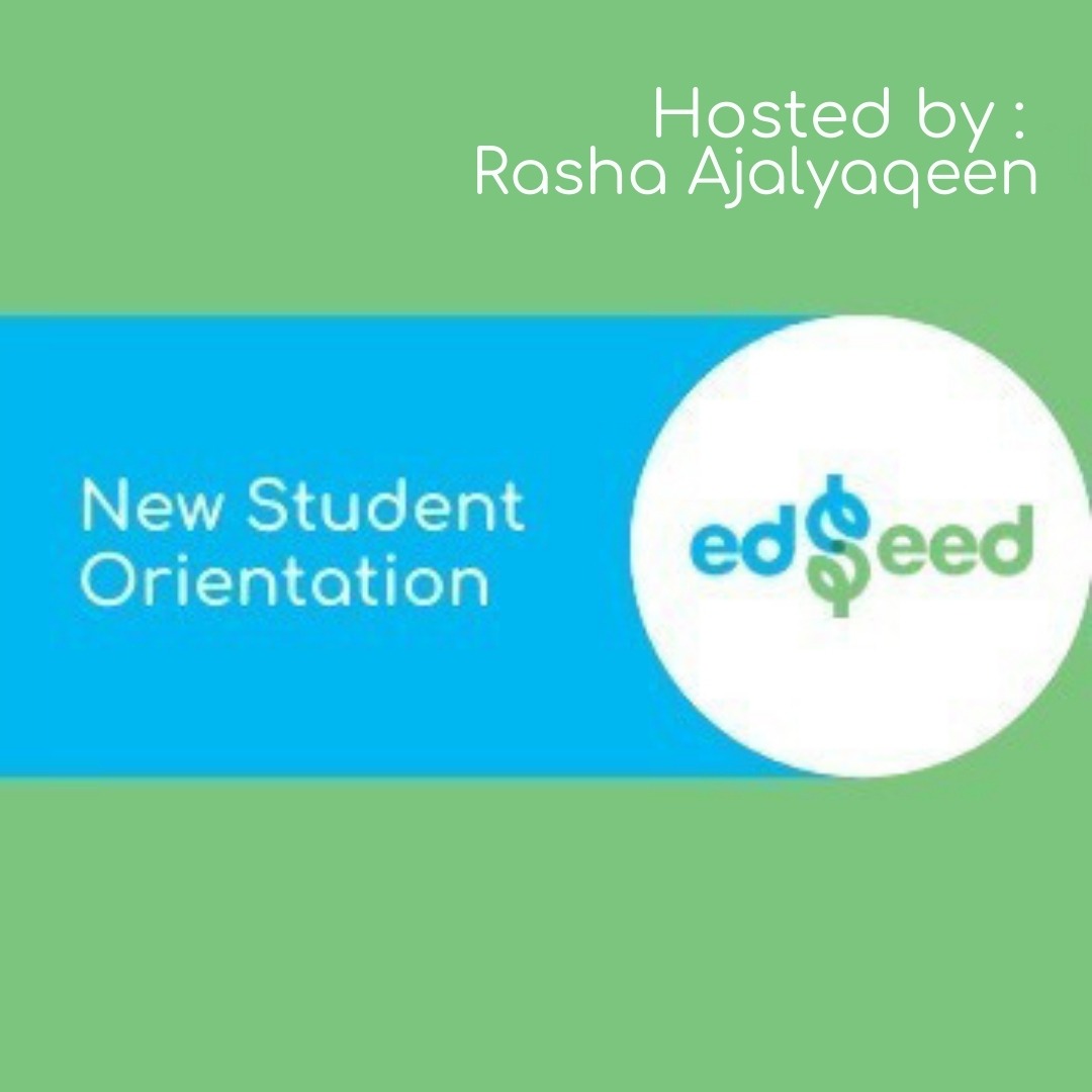 New Student Orientation