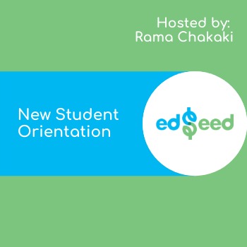 New Student Orientation