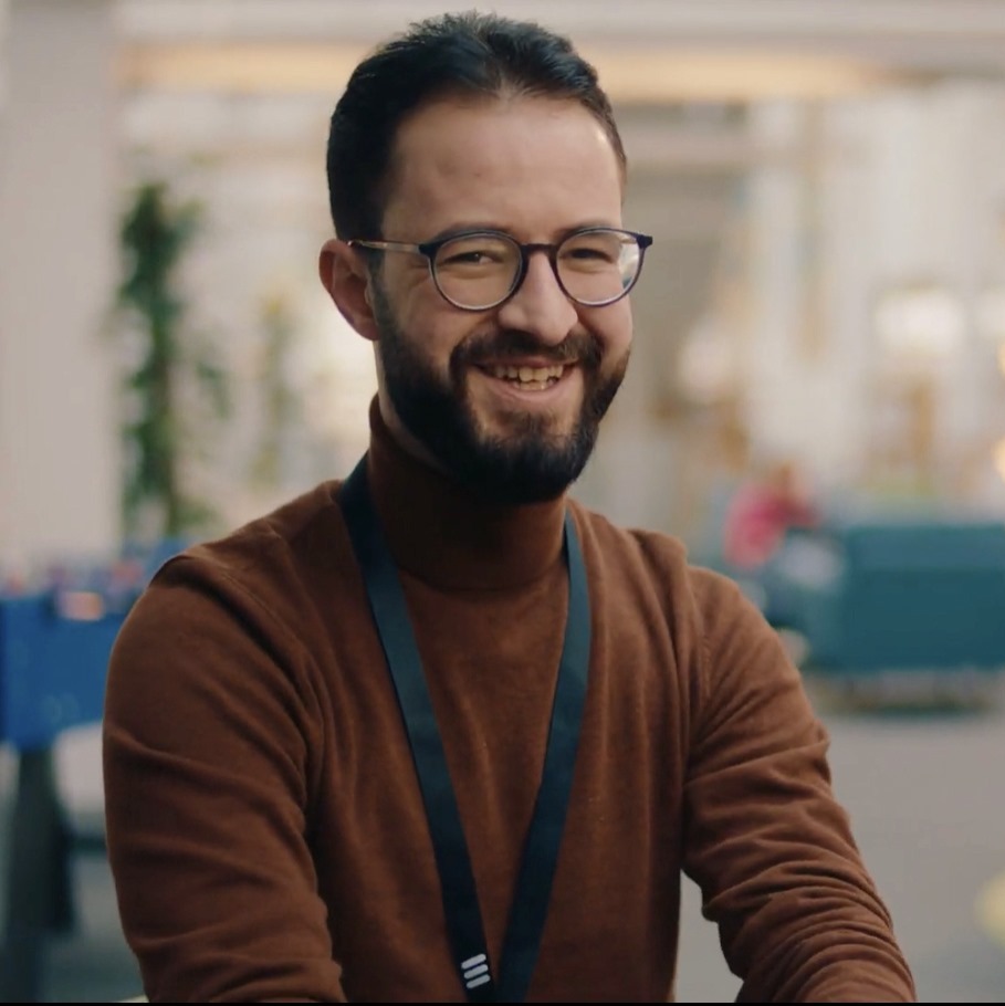 Osama Abou Hajar: Inspiring Tech Journey