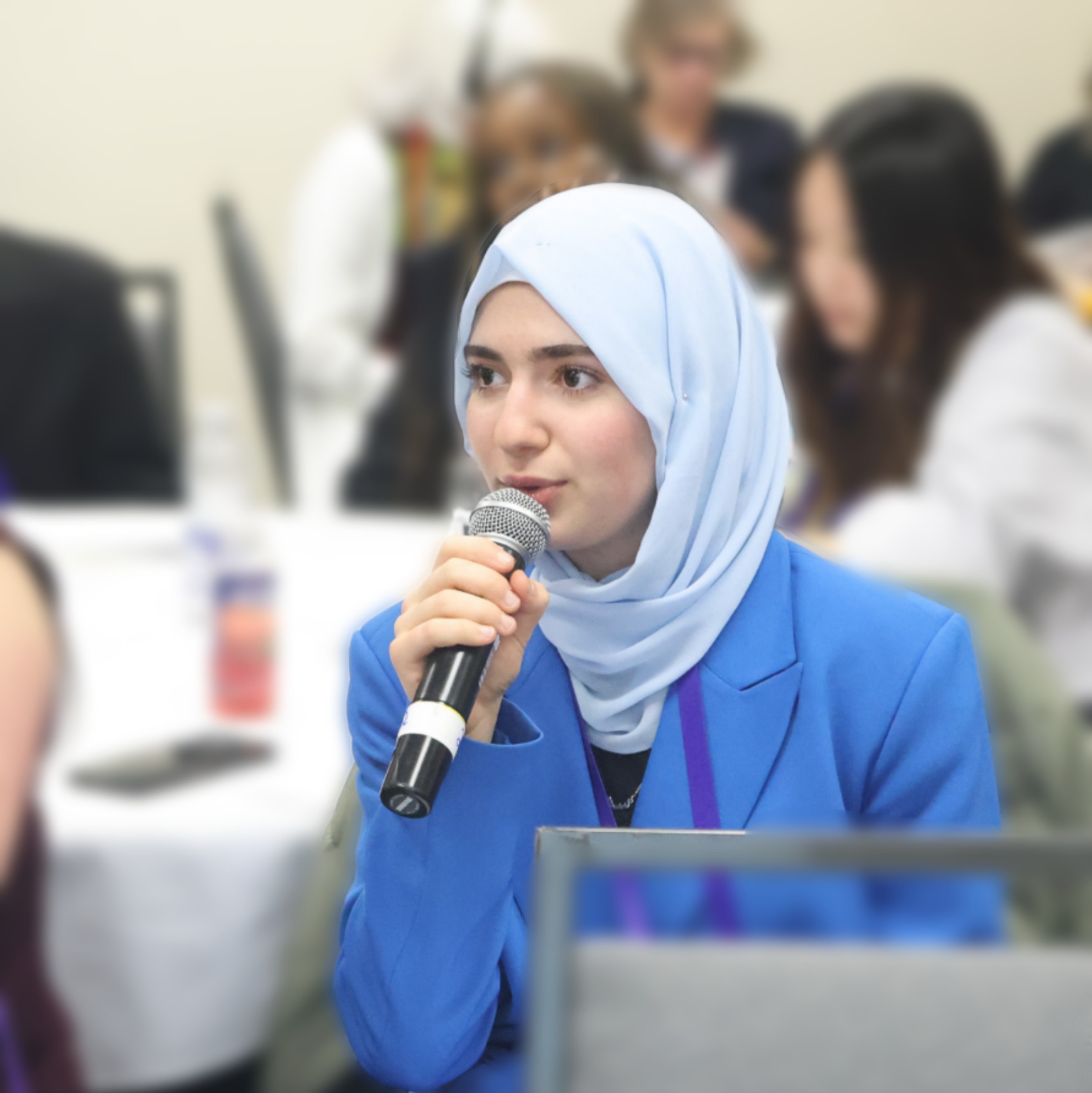 Speak and Creat